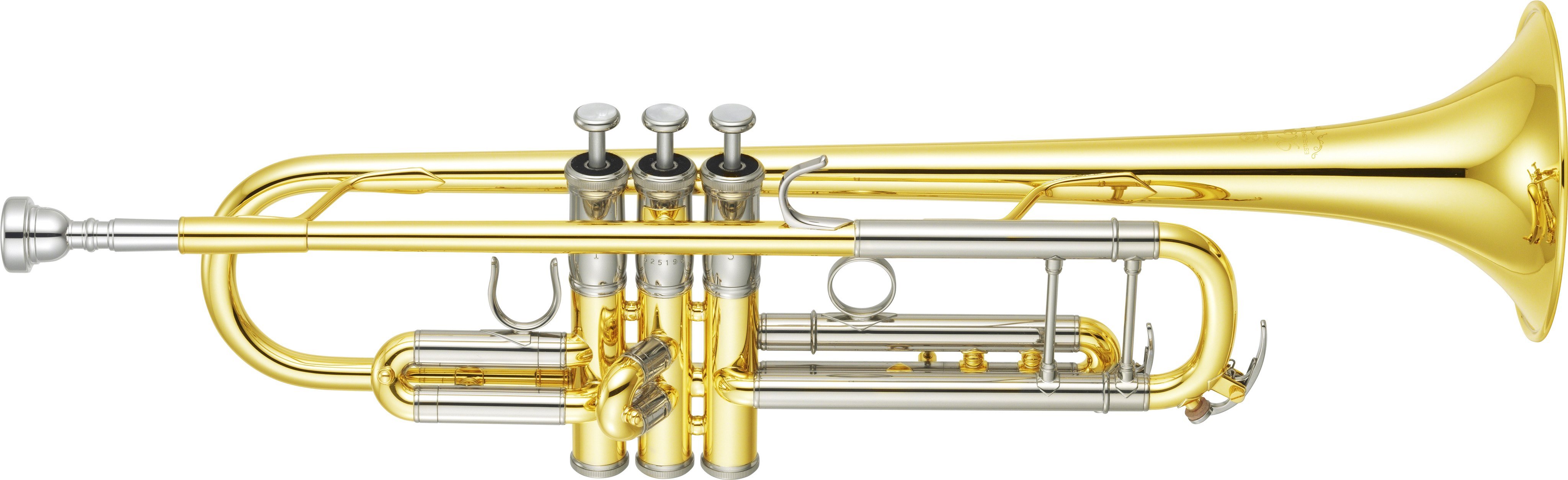 Yamaha brass trumpet new arrivals