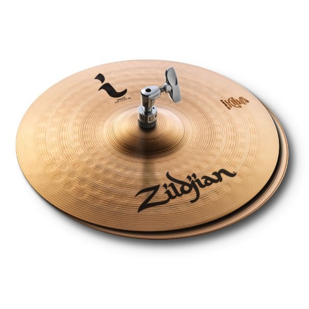 Zildjian I-Family Essential Plus Cymbal Pack