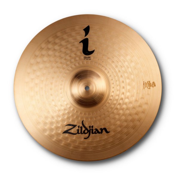 Zildjian 17" I-Family Crash