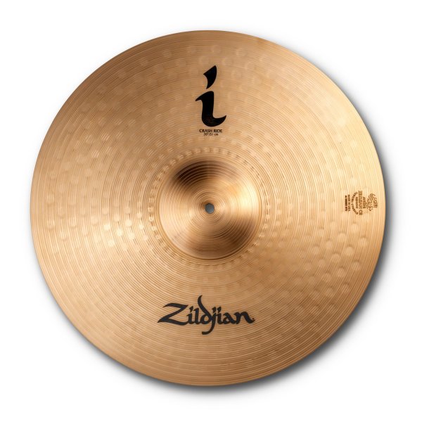 Zildjian 20" I-Family Crash Ride