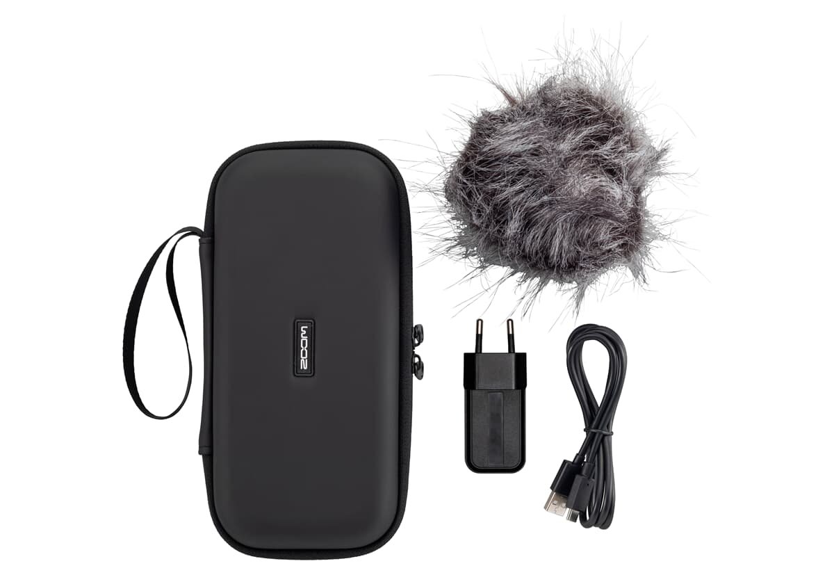 Zoom APH-6e Tilbehrspakke