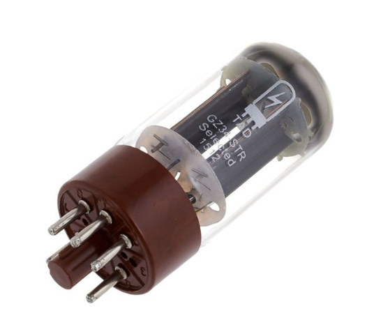 Rectifier tubes - Allround Musik