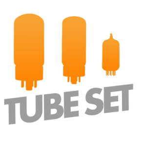 Tube set Guitar amplifiers