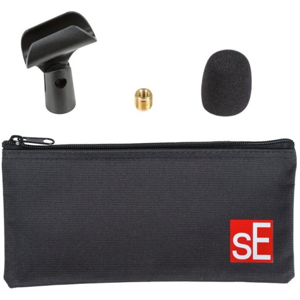 sE Electronics V7PTT Push To Talk Dynamic Microphone