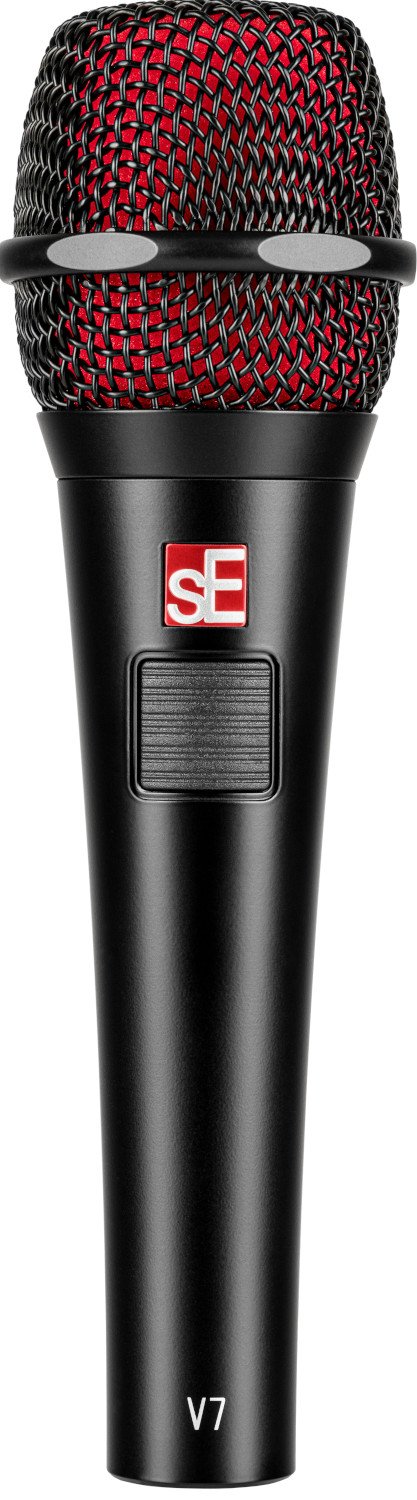 sE Electronics V7PTT Push To Talk Dynamisk Mikrofon