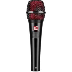 sE Electronics V7PTT Push To Talk Dynamic Microphone