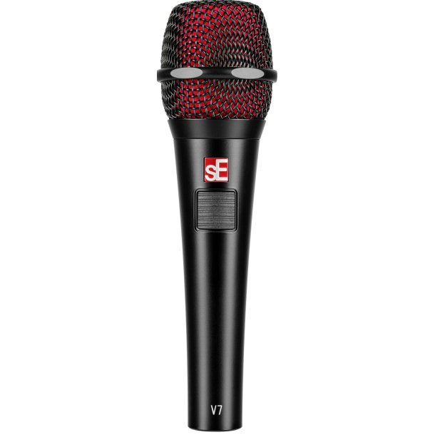 sE Electronics V7PTT Push To Talk Dynamic Microphone
