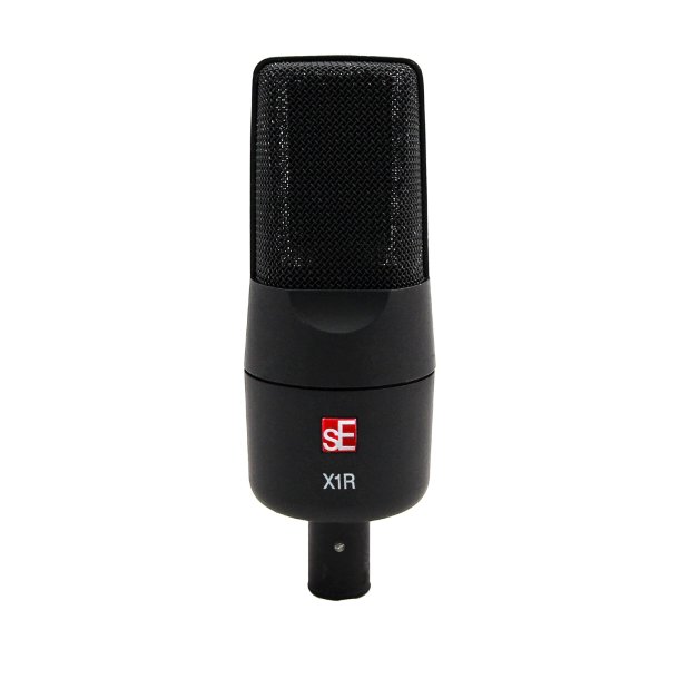 sE Electronics X1-R Ribbon microphone
