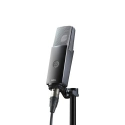 AKG C104 stor-membran kondensatormikrofon