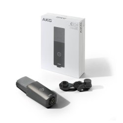 AKG C104 stor-membran kondensatormikrofon