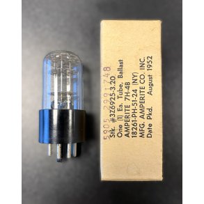 Amperite 7H-4B NOS 1952