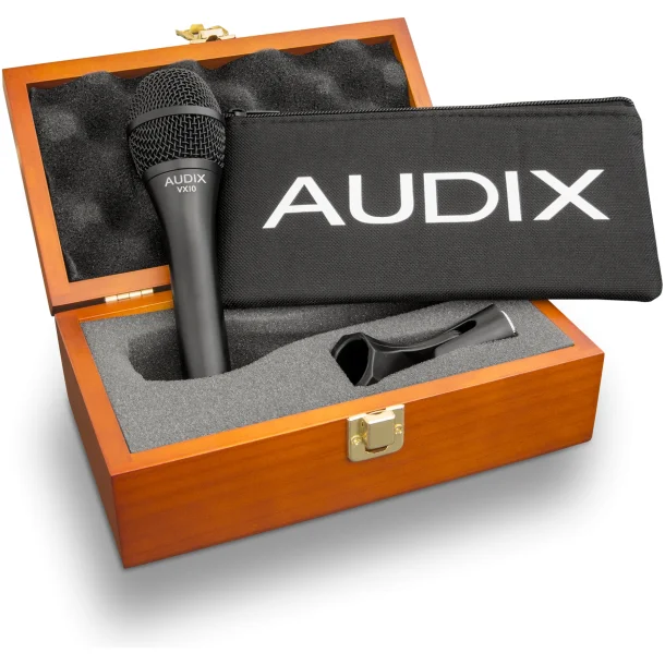 Audix VX10 Elite condenser microphone 
