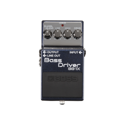 Boss BB-1X Bass Driver