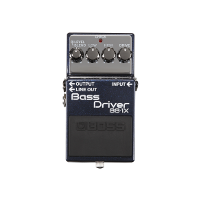 Boss BB-1X Bass Driver