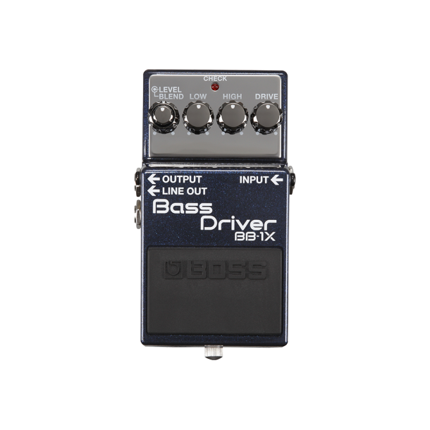 Boss BB-1X Bass Driver