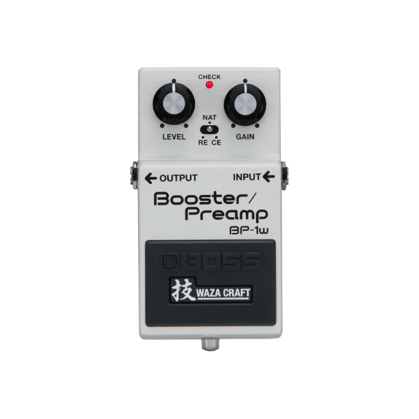 Boss BP-1w