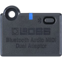 BOSS BT-Dual Bluetooth Audio MIDI dobbeltadapter