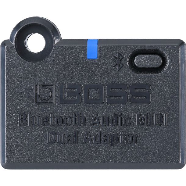 BOSS BT-Dual Bluetooth Audio MIDI dobbeltadapter