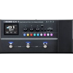 Boss GX-1 Guitar Effects Processor