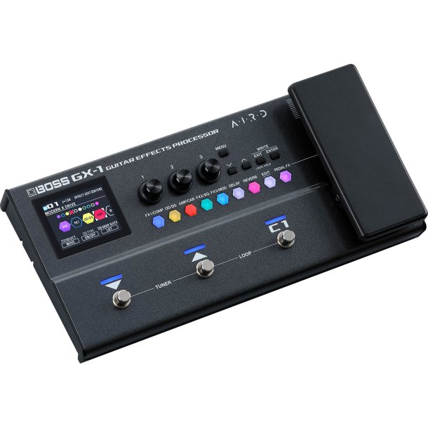 Boss GX-1 Guitar Effects Processor