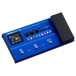 BOSS GX-1B Bass Effects Processor