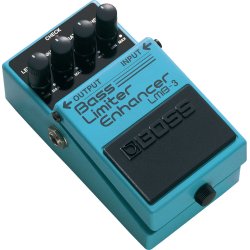 Boss LMB-3 Bass Limiter Enhancer pedal
