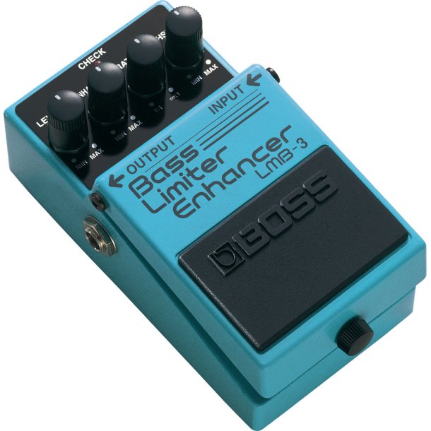 Boss LMB-3 Bass Limiter Enhancer pedal