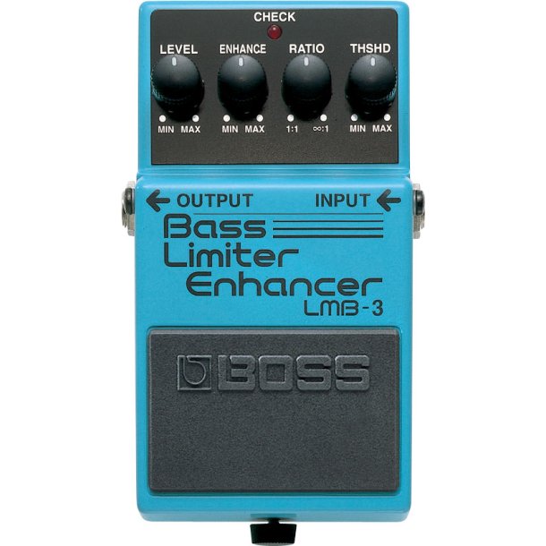 Boss LMB-3 Bass Limiter Enhancer pedal