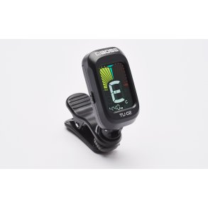 Boss TU-02 Clip-On Tuner