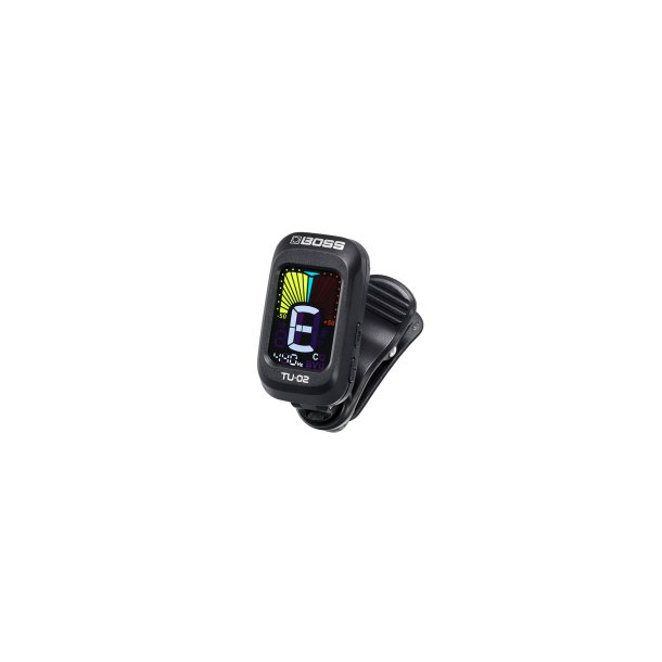 Boss TU-02 Clip-On Tuner