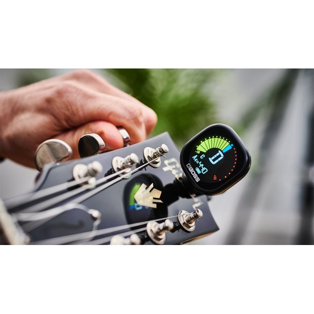 Boss TU-05 Clip-On Tuner