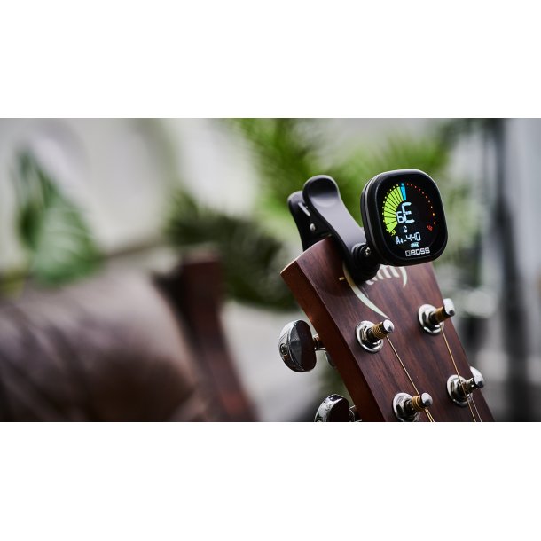 Boss TU-05 Clip-On Tuner