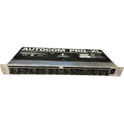 (BRUGT) Behringer Autocom PRO-XL MDX1600