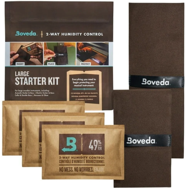 Boveda Humidity Control Kit 49% RH (Large)