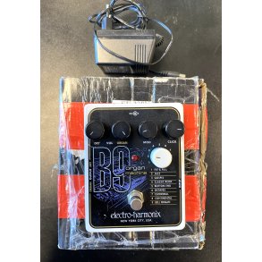 (BRUGT) Electro-Harmonix B9