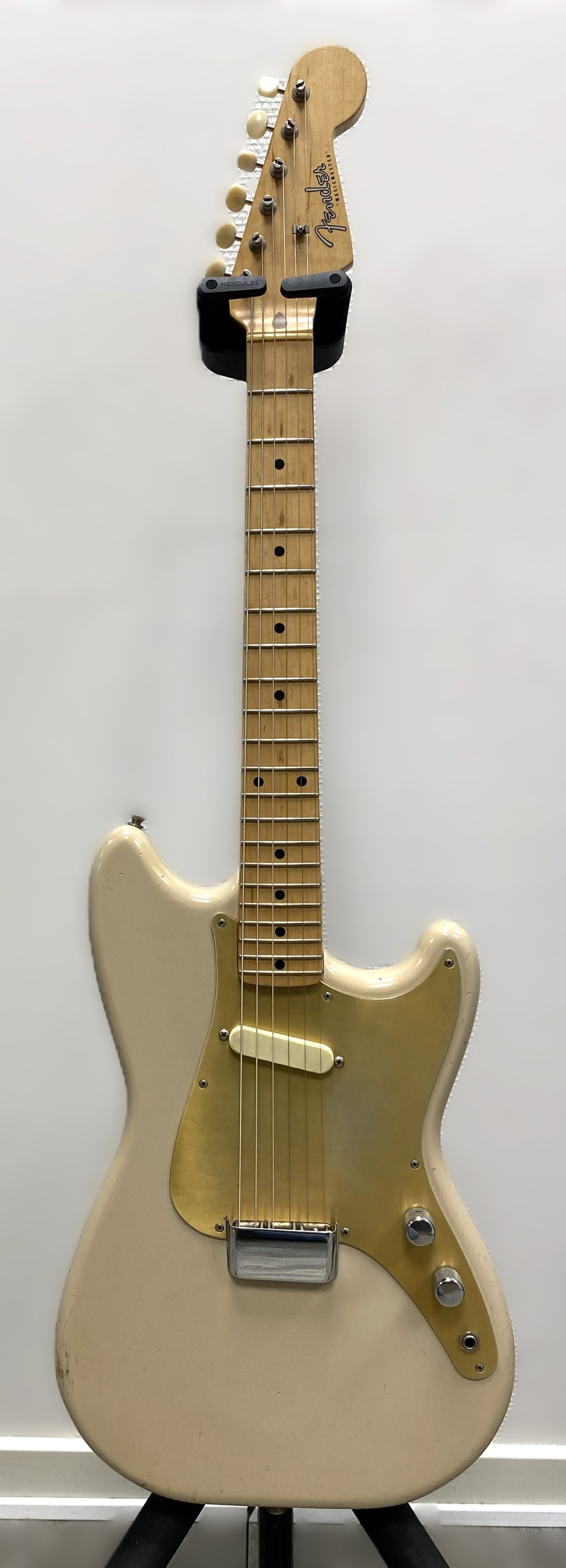 (BRUGT) Fender Musicmaster 1956 - Brugte produkter - Allround Musik