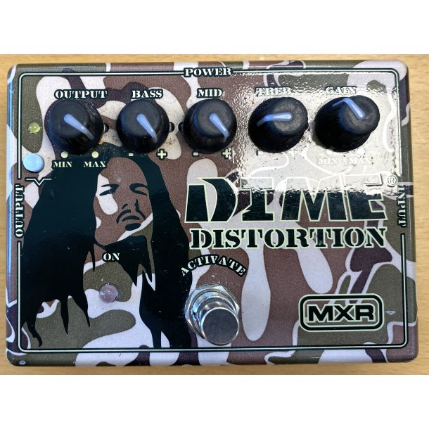 (BRUGT) MXR DD11 Dime Distortion