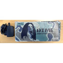 (BRUGT) MXR DD11 Dime Distortion