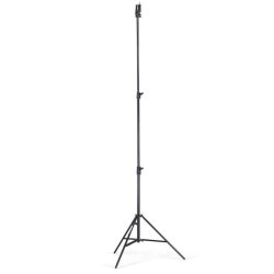 (USED) Manfrotto 007BU Alu Senior Tripod Black