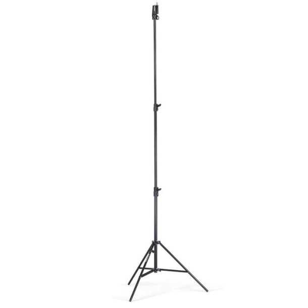 (USED) Manfrotto 007BU Alu Senior Tripod Black