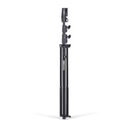 (USED) Manfrotto 007BU Alu Senior Tripod Black
