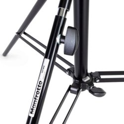(USED) Manfrotto 007BU Alu Senior Tripod Black