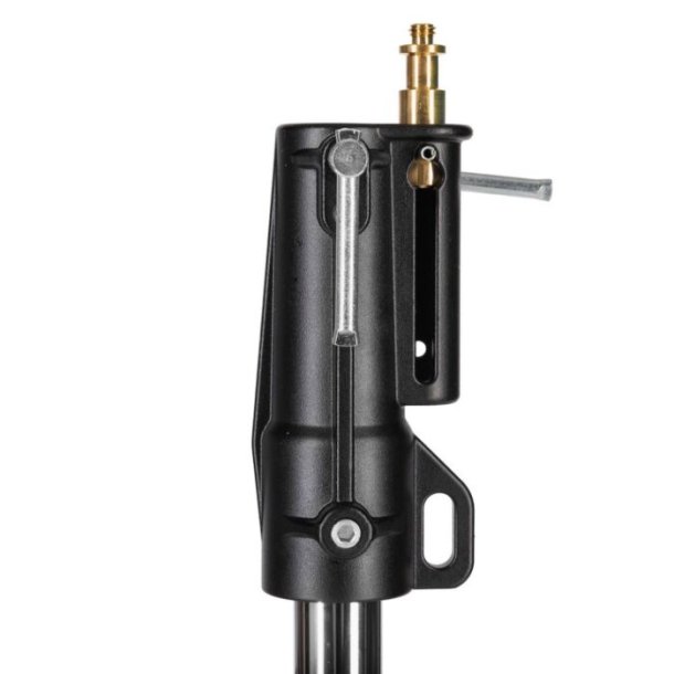 (USED) Manfrotto 007BU Alu Senior Tripod Black