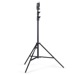 (USED) Manfrotto 007BU Alu Senior Tripod Black