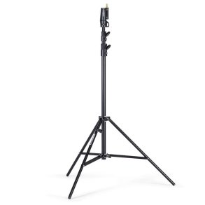 (USED) Manfrotto 007BU Alu Senior Tripod Black