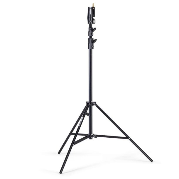 (USED) Manfrotto 007BU Alu Senior Tripod Black