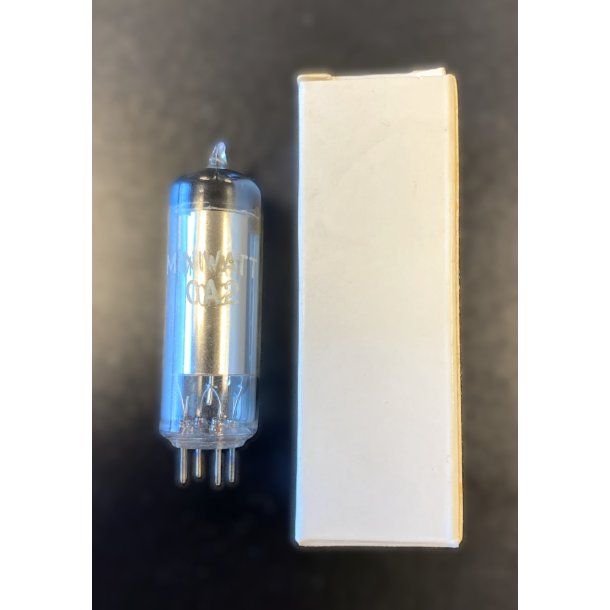 OA2 Miniwatt tube NOS