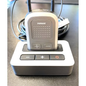(USED) Phonak ComPilot 1 Bluetooth Audio Streamer
