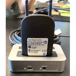 (USED) Phonak ComPilot 1 Bluetooth Audio Streamer