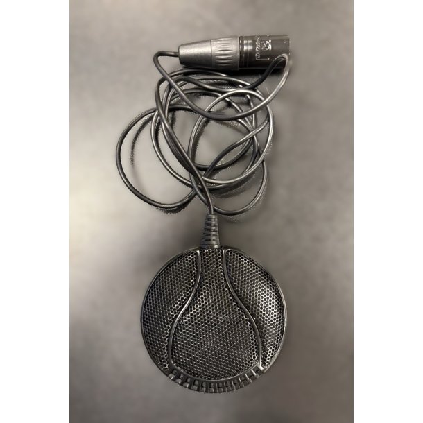 (DEMO) E100 kondensator gr�nsemikrofon